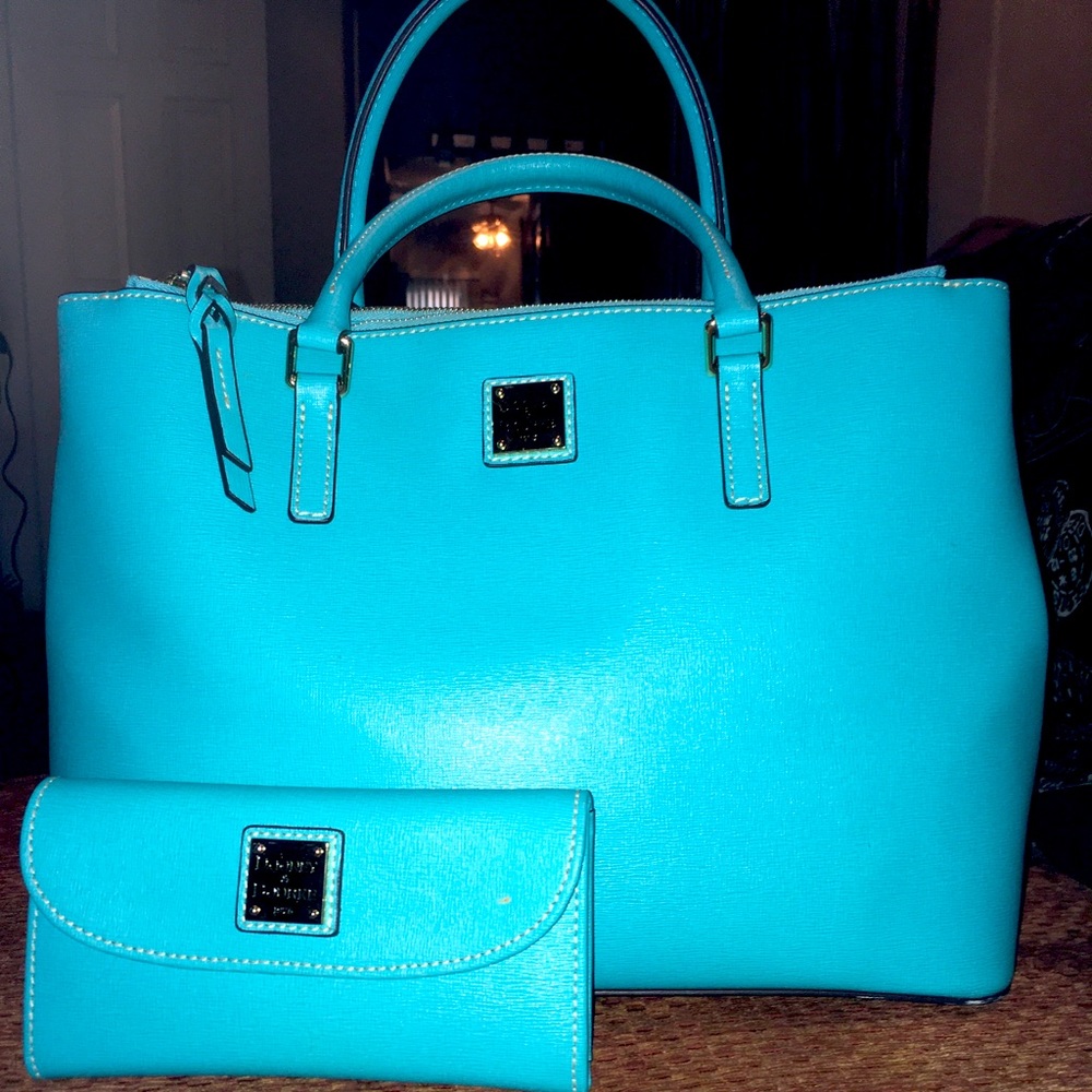 Dooney & Burke Flawless Bag